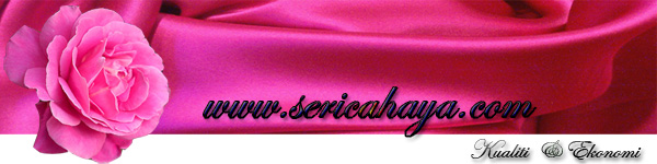 Sericahaya.com : Kedai Tudung Online