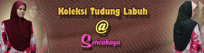 Tudung Ekin Labuh, Tudung Syria Labuh, Tudung Sulam Labuh, Tudung Bidang Labuh, Tudung Besar Labuh, Tudung Kristal Labuh, Tudung Munawwarah Labuh