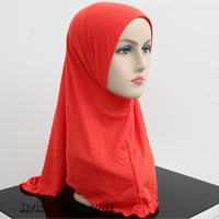 Anak Tudung Inner Neck Cotton