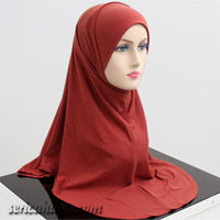 Tudung Syria Cotton Labuh XXL