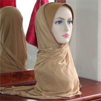 Tudung Dubai jenama ID menarik dan eksklusif : Butik ID selendang lilit