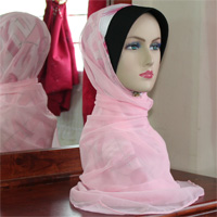 Tudung Dubai Hijab awning Kuwaiti Mawi lilit