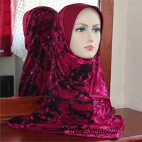 Tudung Selendang ID