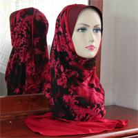 Tudung Butik Idaman Hawa - Arazmi eksklusif
