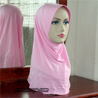 Tudung ala Ekin Ariani
