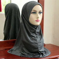 Tudung Syria Asli dari Dubai kain cotton berkualiti 
