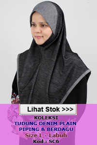 Tudung Syaafiny Hijab