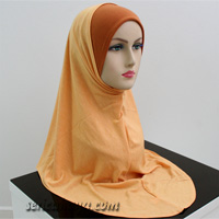 Tudung Syria Cotton Plain
