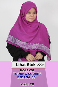 Tudung V Shape ala Pearl Haya - Eksklusif